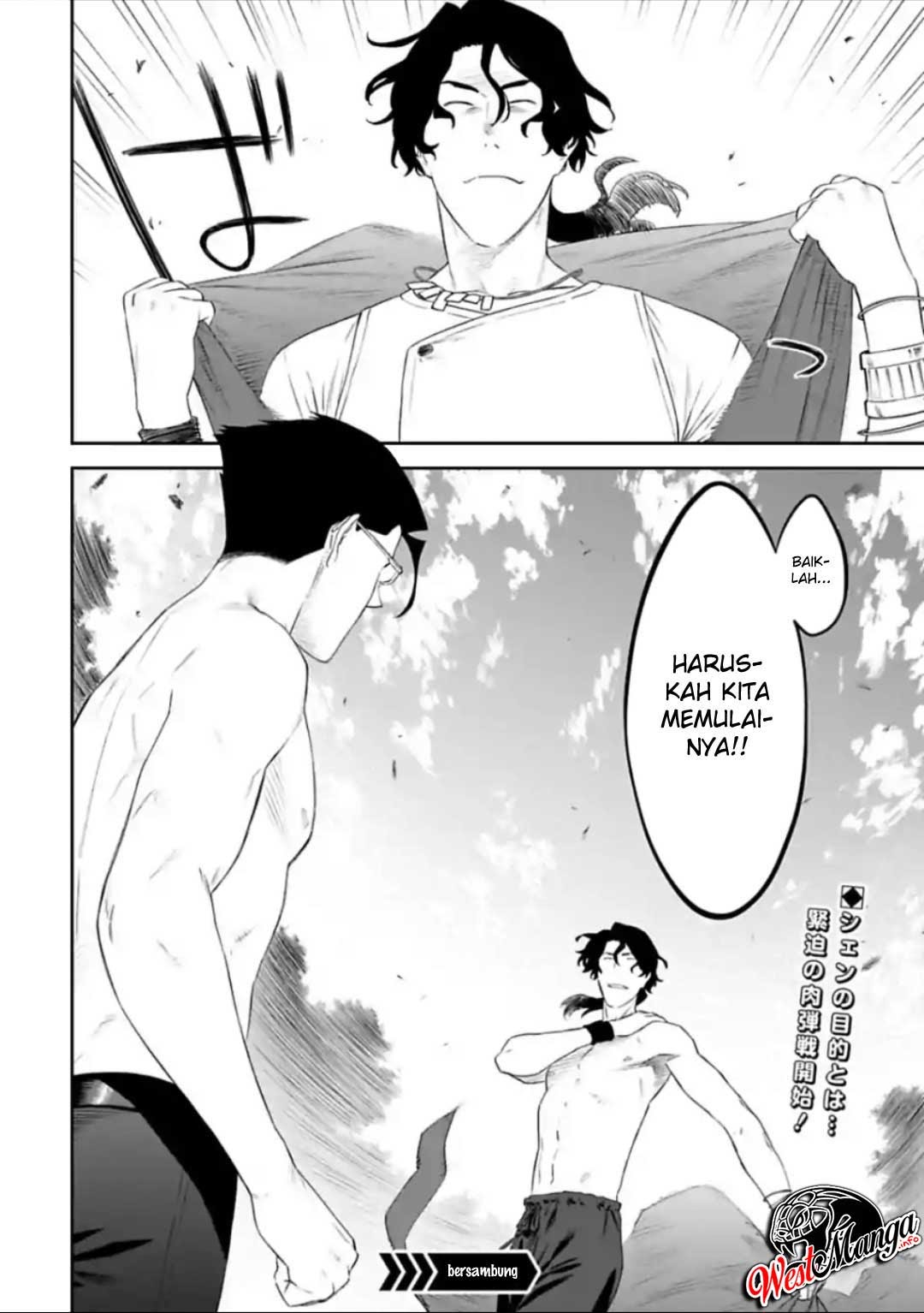 Fantasy Bishoujo Juniku Ojisan to Chapter 34 Gambar 10
